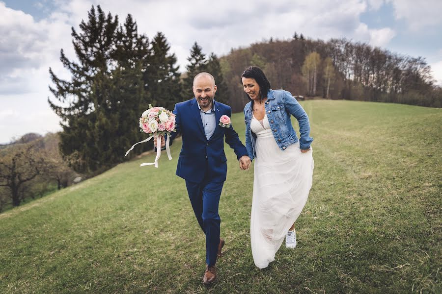 Fotografo di matrimoni Patrik Sikel (sikel). Foto del 19 maggio 2022