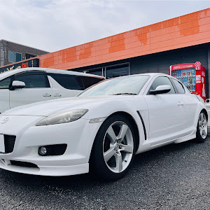 RX-8 SE3P