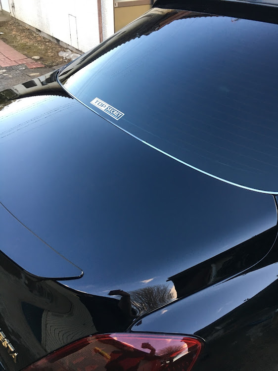 クラウンマジェスタの洗車に関するカスタム事例の投稿画像3枚目