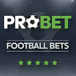 Cover Image of Tải xuống PROBET: Football (soccer) betting tips 1.8 APK