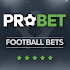 PROBET: Football (soccer) betting tips1.7