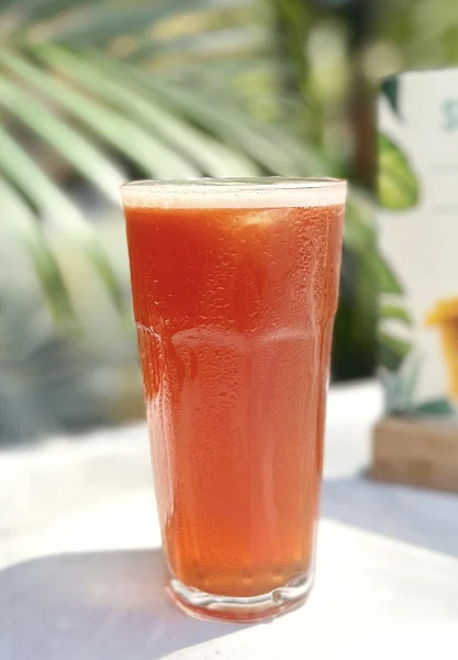 Cranberry Fusion Iced Tea