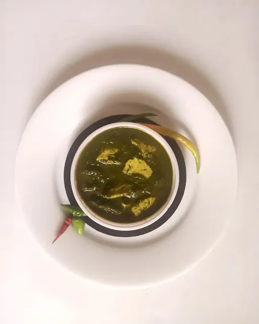 Palak Paneer