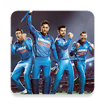 Cover Image of Download Indian Cricket Team 1.0.3 APK