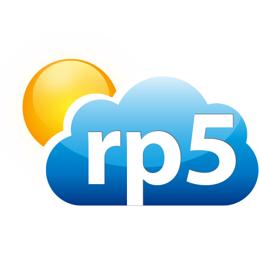 Расписание Погоды (RP5) icon