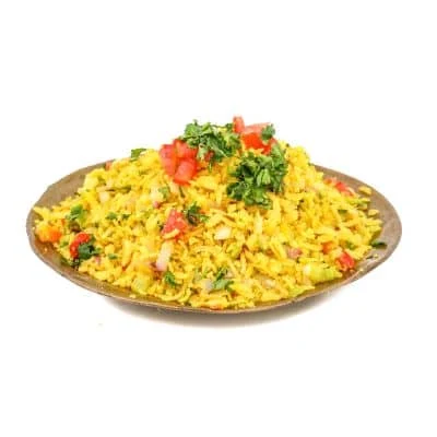 Egg Poha