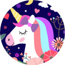 Unicorn Wallpaper HD New Tab