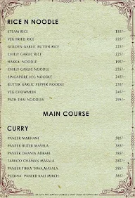 Kutumb menu 6