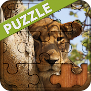 Animal Puzzles Games  Icon