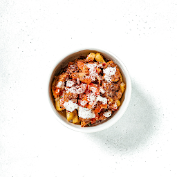Chicken Korma Poutine