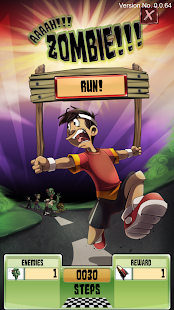  Flee, Man! – the Zombie Runner 2