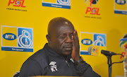 Kaitano Tembo lost the 2018 MTN8 final to Cape Town City in his first season in charge of SuperSport United. 