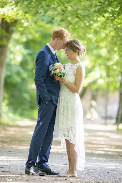 Wedding photographer Frank Teigler (mywed013). Photo of 15 July 2020