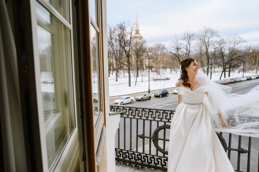 Fotógrafo de casamento Aleksandr Rogulin (alexrogulin). Foto de 26 de março 2022