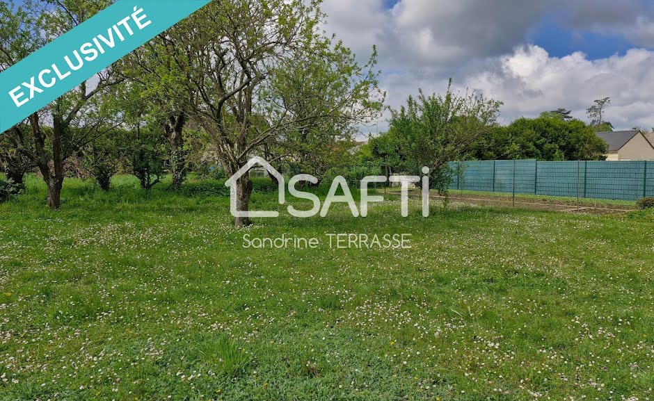 Vente terrain  870 m² à Jonchery-sur-Vesle (51140), 118 000 €