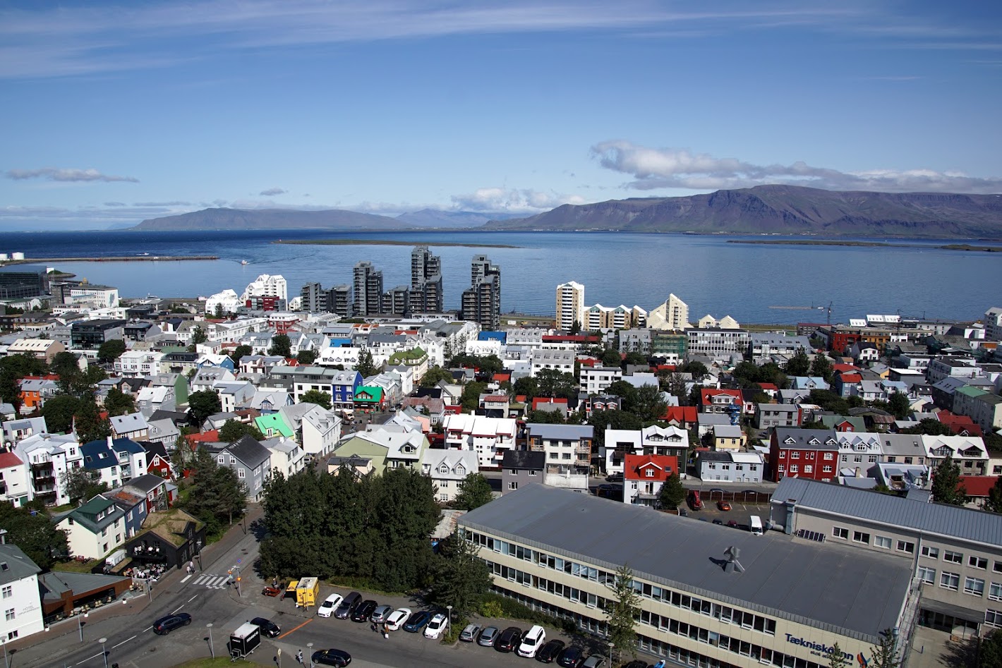 Исландия - родина слонов (архипелаг Vestmannaeyjar, юг, север, запад и Центр Пустоты)