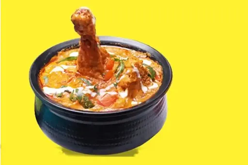 Chicken Curry Rice Bowl [500 Ml, 2 Pieces]