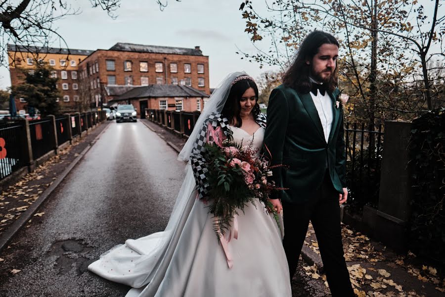 Vestuvių fotografas Luke Whittemore (lukewphoto). Nuotrauka 2022 sausio 18
