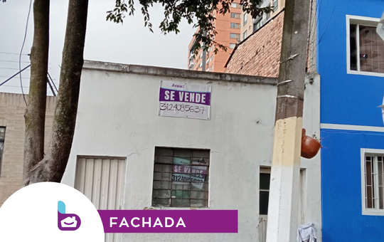 Lote En Venta - La Esperanza, Bogota