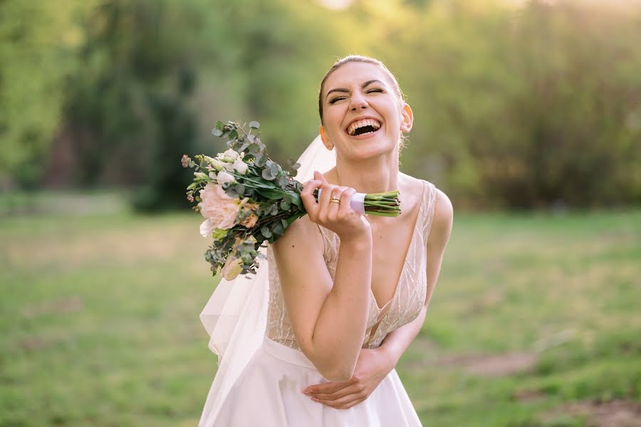 Fotografo di matrimoni Jarosław Stróżyk (jarekstrozyk). Foto del 21 giugno 2022