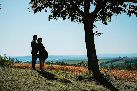 Fotógrafo de casamento Jiří Hrbáč (jirihrbac). Foto de 12 de novembro 2019