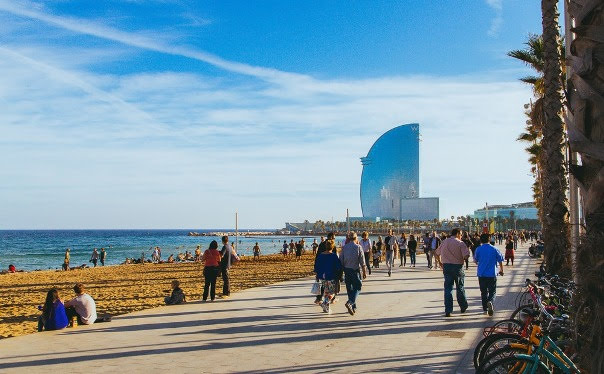 Barceloneta / Melhores locais para ficar em Barcelona