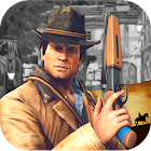 West Cowboy Gunfighter Game : Free Shooting Game 1