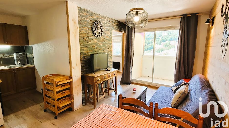 Vente appartement 3 pièces 37 m² à La foux d'allos (04260), 129 000 €