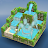 Flow Water Fountain 3D Puzzle icon