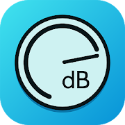 Decibel Sound Level Reader.Noise Analyzer 1.0 Icon