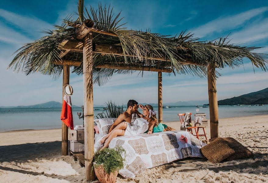 Fotografo di matrimoni Ricardo Ranguetti (ricardoranguett). Foto del 7 agosto 2019