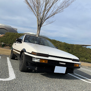 スプリンタートレノ AE86