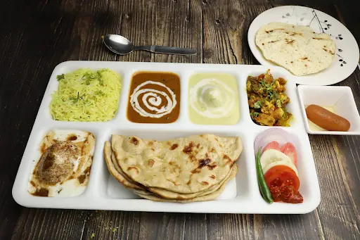 Deluxe Thali