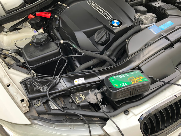 3シリーズ セダンのE90・エキスパンションタンク交換・BMW・3シリーズ・BMW3シリーズに関するカスタム事例の投稿画像11枚目