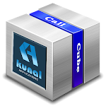 Cover Image of Скачать Call Cube : a automatic Call Recorder 1.4 APK