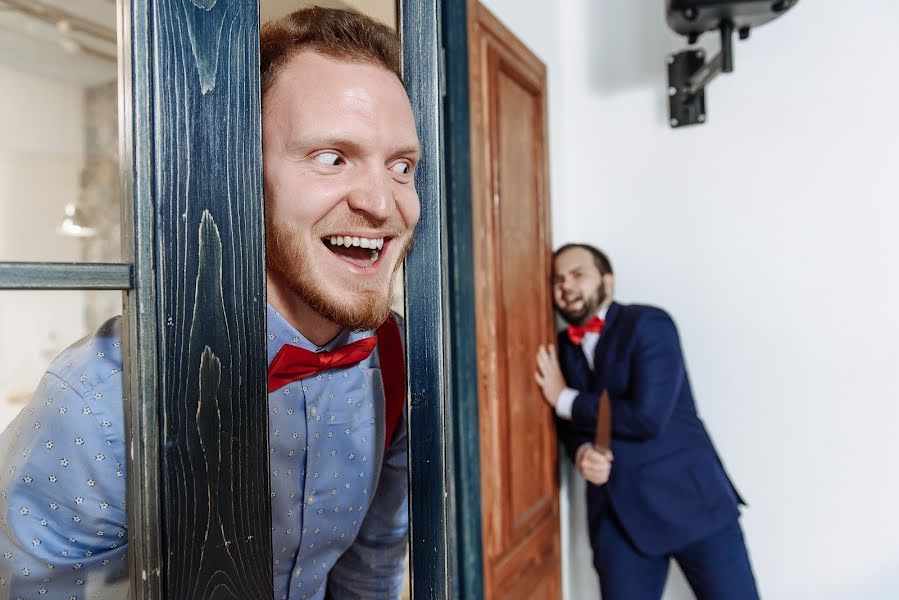 Photographe de mariage Veronika Sergeeva (nikanikon3). Photo du 24 octobre 2019