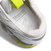 futur x mizuno wave prophecy white safety yellow