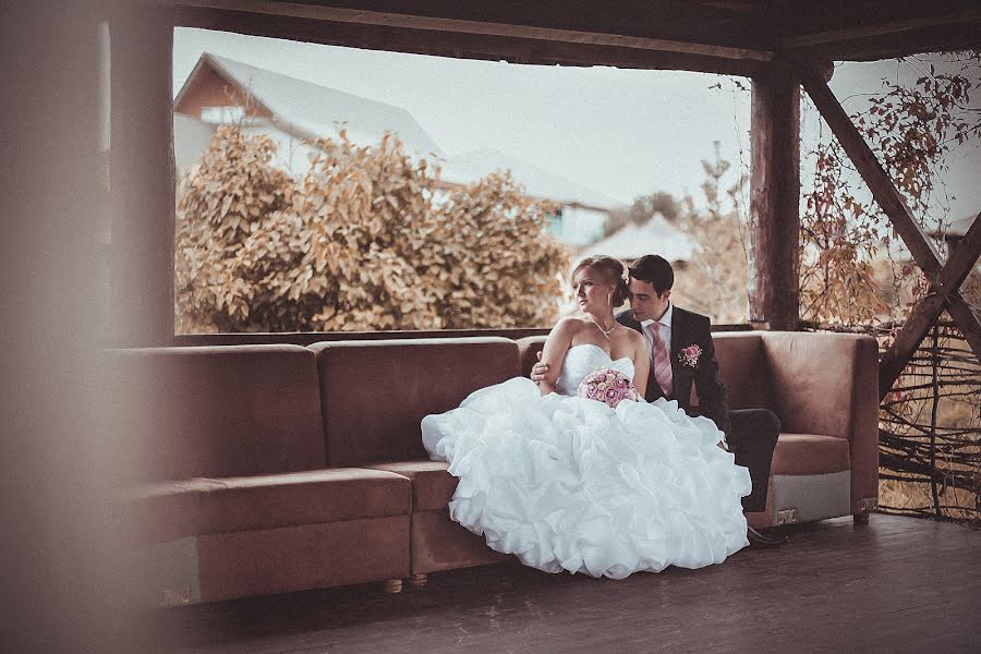 Fotógrafo de bodas Serezha Gribanov (sergeygribanov). Foto del 11 de febrero 2014