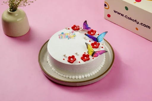 Happy Birthday Special Cake