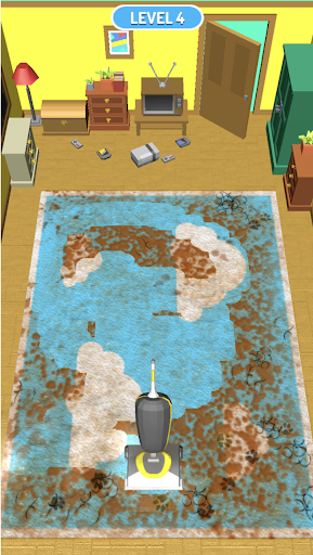 Télécharger Carpet Cleaner! APK MOD (Astuce) screenshots 5