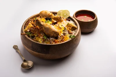 The Biryani Flames