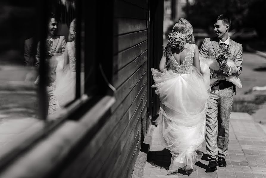 Photographe de mariage Aleksey Isaev (alli). Photo du 8 octobre 2018