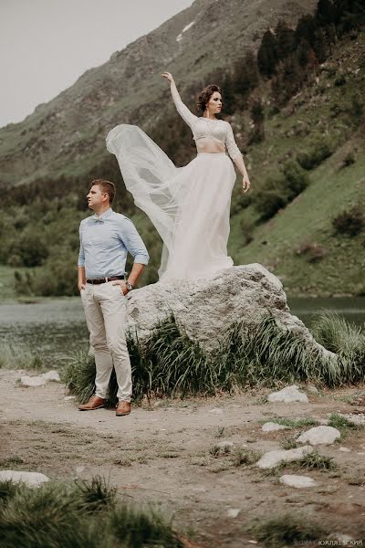 Wedding photographer Roman Yuklyaevskiy (yuklyaevsky). Photo of 2 February 2018