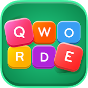 Qworde - Word Puzzle Game  Icon