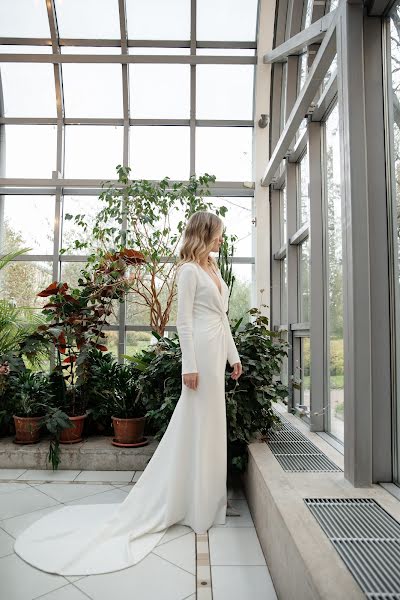 Fotógrafo de bodas Inna Georgieva (salma). Foto del 25 de enero