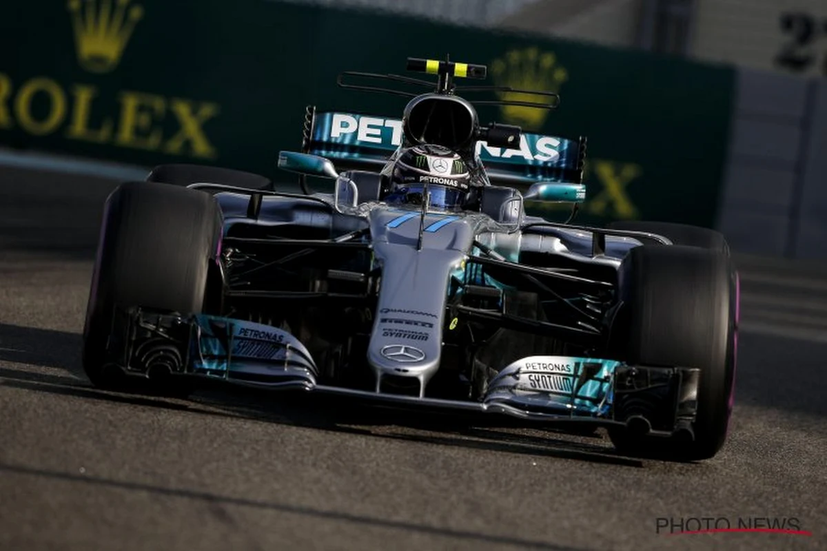 Bottas a eu le dernier mot