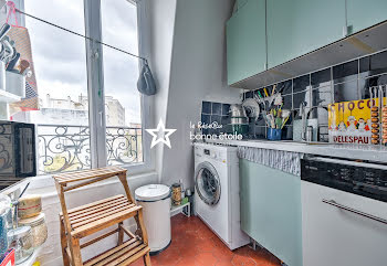 appartement à Paris 19ème (75)