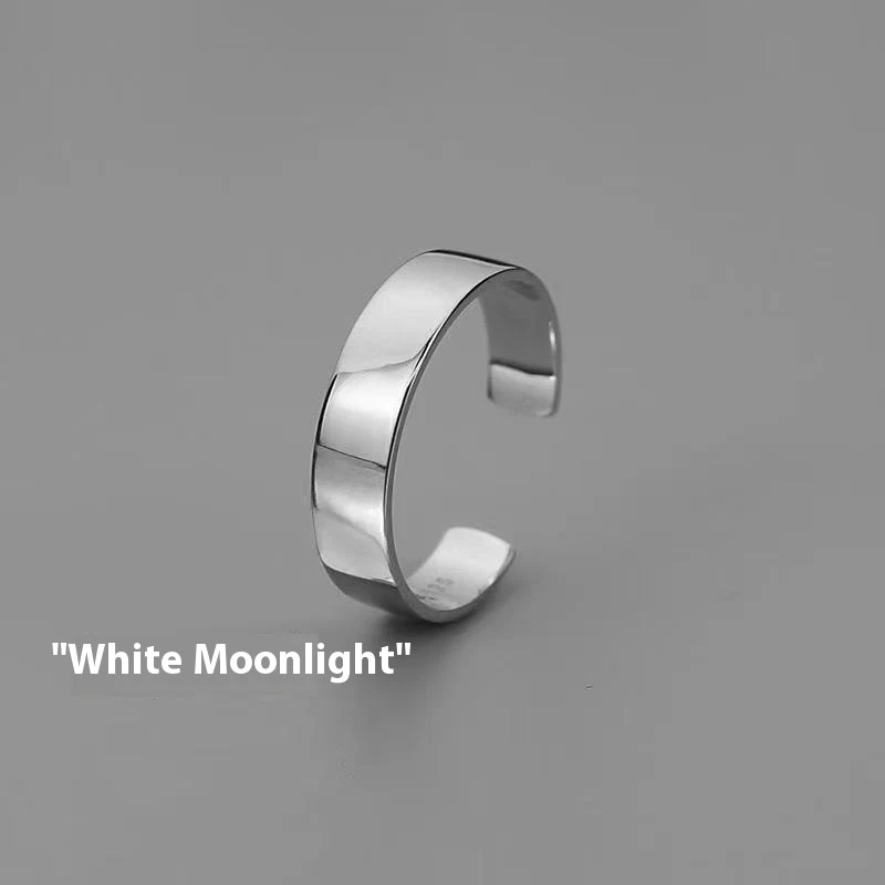 Hip Hop Index Finger Men's Ring Single Retro Easy Matching. A stylish and versatile ring for men, perfect for everyday w