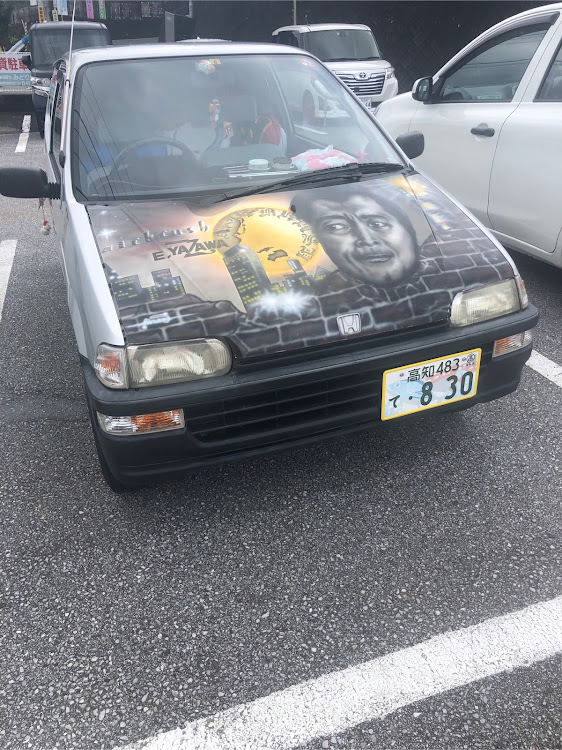 凪佳衣さんが投稿した今までに所有した車でNo.1は？に関するカスタム事例の投稿画像1枚目