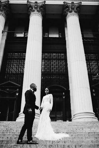 Fotógrafo de bodas Gleb Perevertaylo (glebfreeman). Foto del 25 de noviembre 2018